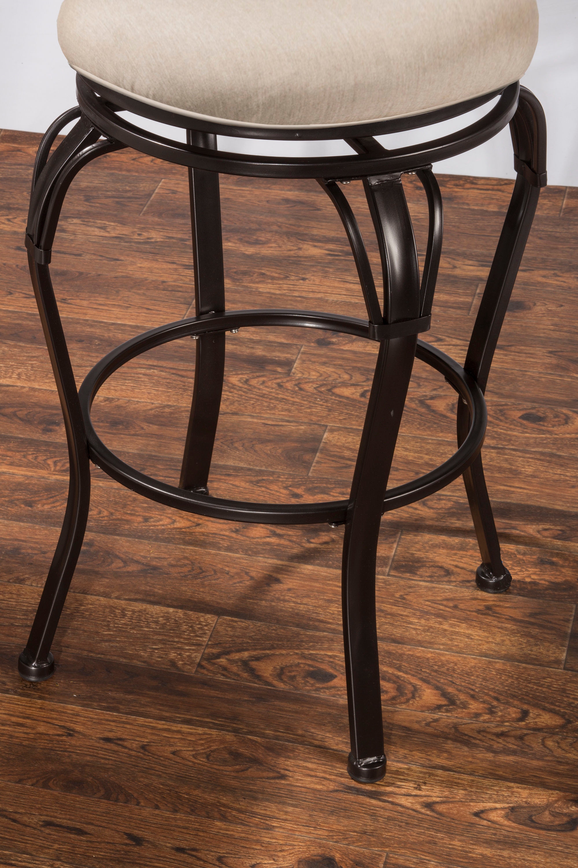 Hillsdale Indoor / Outdoor Kent Swivel store Stool